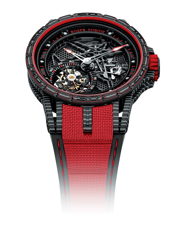 The Excalibur Spider Carbon